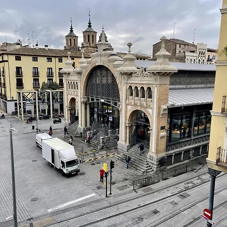 Apartamento El Mirador De César Augusto