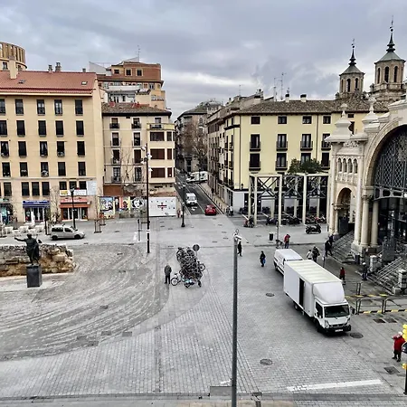 El Mirador De César Augusto Zaragoza