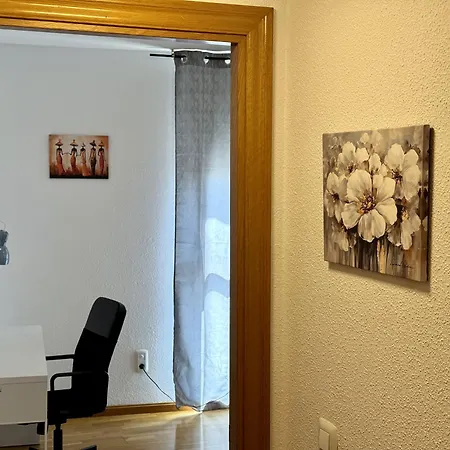 Apartamento El Mirador De César Augusto Zaragoza