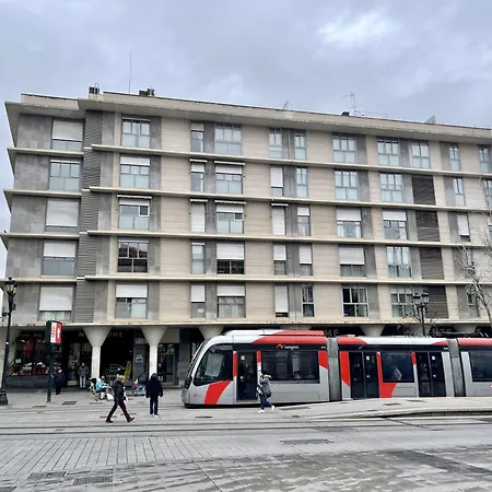 El Mirador De César Augusto * Zaragoza