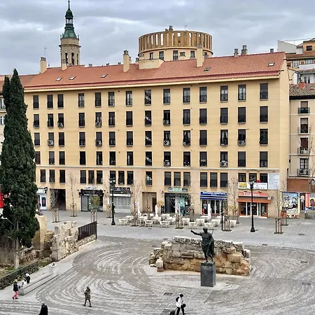 El Mirador De César Augusto Apartamento Zaragoza
