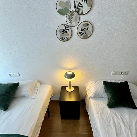 Apartamento El Mirador De César Augusto *