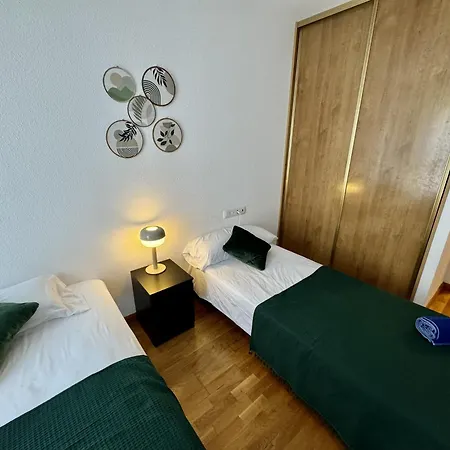 Apartamento El Mirador De César Augusto Zaragoza