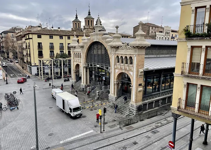 Apartamento El Mirador De César Augusto