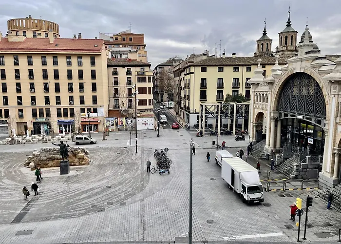 El Mirador De César Augusto Zaragoza