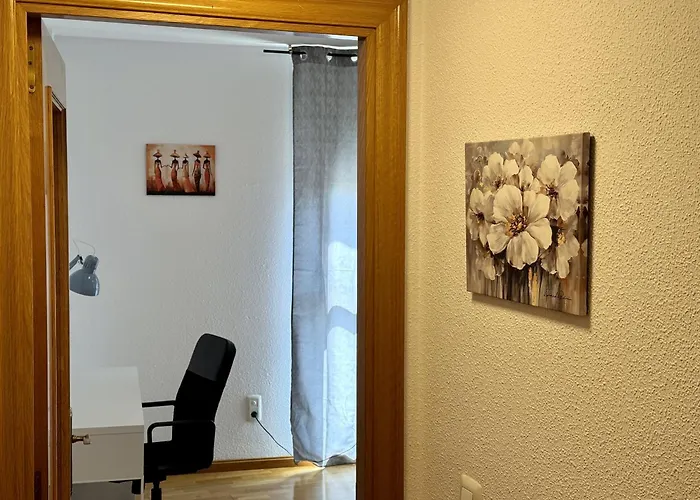 Apartamento El Mirador De César Augusto Zaragoza