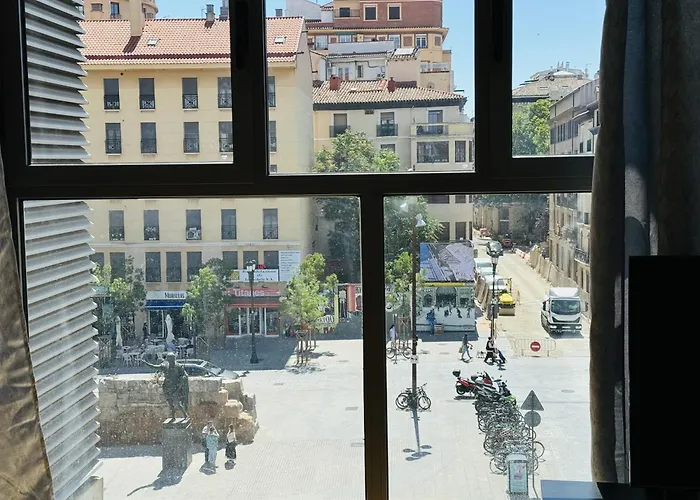 El Mirador De César Augusto Zaragoza