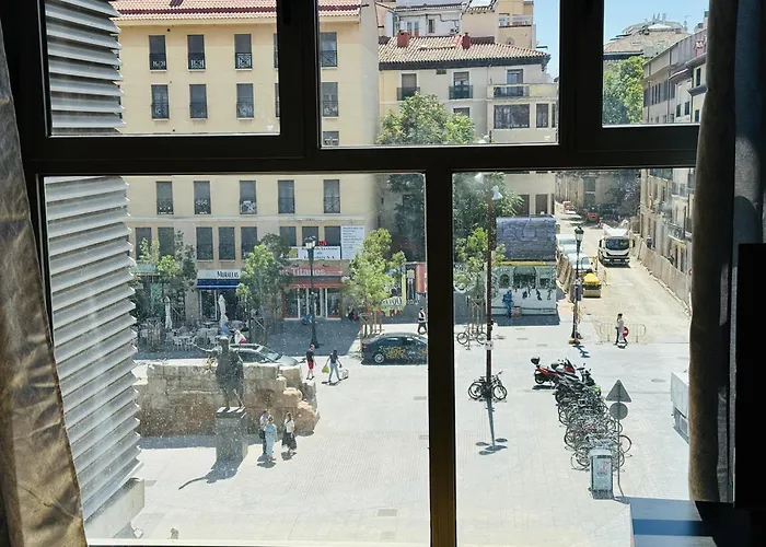 Apartamento El Mirador De César Augusto