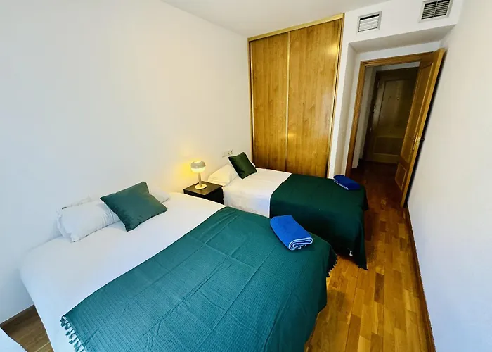 Apartamento El Mirador De César Augusto