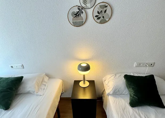 Apartamento El Mirador De César Augusto *