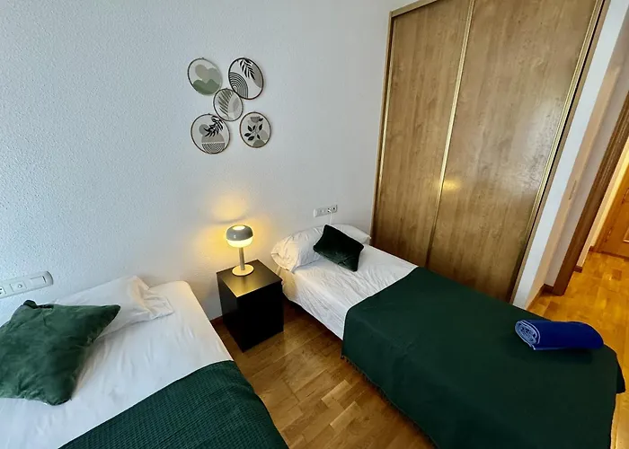 Apartamento El Mirador De César Augusto Zaragoza