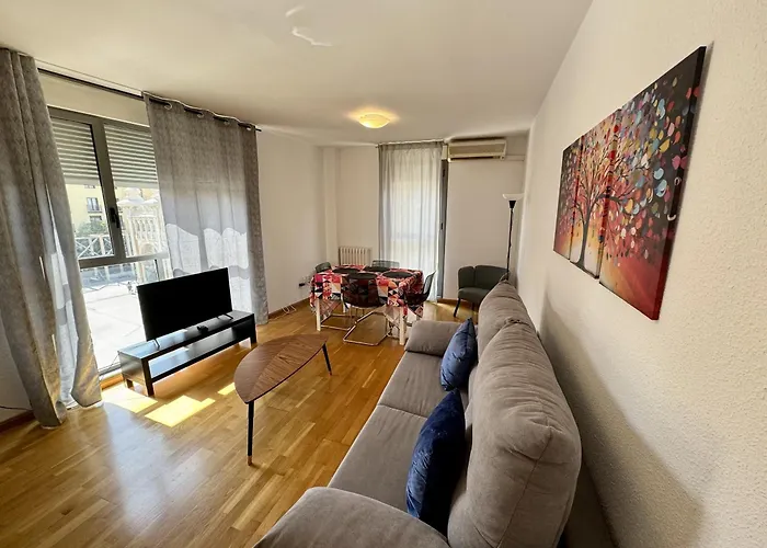 Apartamento El Mirador De César Augusto *