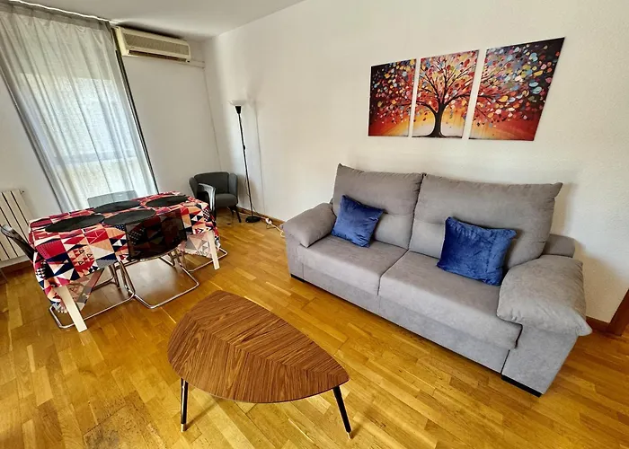 Apartamento El Mirador De César Augusto *